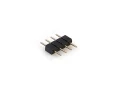 Zestaw taśma LED 12V | 5050 | 450LED | 15m | IP20 | RGB + STEROWNIK RF-RGB-004 + ZASILACZ 108W