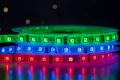 Zestaw pilot strefowy + kontroler do taśm RGB