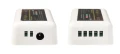 Zestaw pilot strefowy RF-RGBW-4SK + kontroler do taśm RGBW