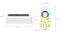 Zestaw pilot strefowy RF-RGBW-4SK + kontroler do taśm RGBW