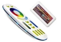 Zestaw pilot strefowy STL_FUT092 + kontroler do taśm RGB