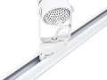 Zestaw Steka Violet lampa szynowa LED GU10 x4 + szynoprzewód 2m - Biały