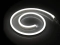 Zestaw taśma LED 24V | 2835 | 120LED  | 2m | IP67 | NEON | 6000K + zasilacz 24V 24W + wtyczka z przewodem zasilającym 1.9m