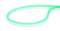 Zestaw taśma LED 24V | 2835 | 120LED | 2m | IP67 | NEON | ZIELONY + zasilacz 24V 24W + wtyczka z przewodem zasilającym 1.9m
