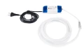 Zestaw taśma LED 24V | 2835 | 120LED  | 2m | IP67 | NEON | 3000K + zasilacz 24V 24W + wtyczka z przewodem zasilającym 1.9m