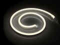 Zestaw taśma LED 24V | 2835 | 120LED | 2m | IP67 | NEON | 4500K + zasilacz 24V 24W + wtyczka z przewodem zasilającym 1.9m