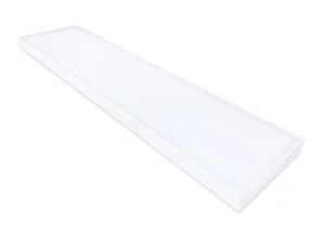 Panel LED 120x30 50W biały zimny (6500K) + ramka