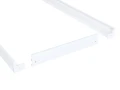 Panel LED 120x30 50W biały zimny (6500K) + ramka