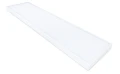 Kpl. Panel do kasetonu LED 120x30 50W - Biały zimny (6500K) + ramka
