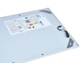 Kpl. Panel do kasetonu LED 120x30 50W - Biały zimny (6500K) + ramka