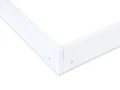 Kpl. Panel do kasetonu LED 120x30 50W - Biały zimny (6500K) + ramka