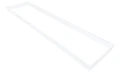 Kpl. Panel do kasetonu LED 120x30 50W - Biały zimny (6500K) + ramka