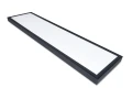 Panel LED 120x30 50W biały neutralny (4000K) + ramka