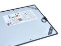 Panel LED 120x30 50W biały neutralny (4000K) + ramka