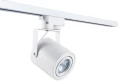 Zestaw szynowy Cubo GU10 x3 + szynoprzewód 1.5m - Biały
