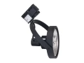 Zestaw Steka Leon lampa szynowa LED AR111 GU10 x4 + szynoprzewód 2m - Czarny