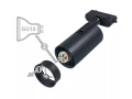 Zestaw Steka Ductus lampa szynowa LED GU10 x4 + szynoprzewód 2m - Czarny