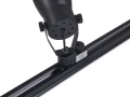 Zestaw Steka Goldi lampa szynowa LED GU10 x4 + szynoprzewód 2m - Czarny