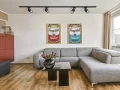 Zestaw Steka Ring lampa szynowa LED GU10 x4 + szynoprzewód 2m - Czarny
