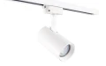 Zestaw Steka Ductus lampa szynowa LED GU10 x4 + szynoprzewód 2m - Biały