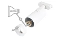 Zestaw Steka Ductus lampa szynowa LED GU10 x4 + szynoprzewód 2m - Biały