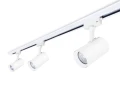 Zestaw Steka Ductus lampa szynowa LED GU10 x3 + szynoprzewód 1.5m - Biały