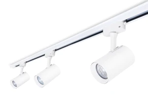 Zestaw Steka Ductus lampa szynowa LED GU10 x3 + szynoprzewód 1.5m - Biały