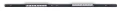 Zestaw Steka Eclipse lampa szynowa LED 12W 30cm 4000K x2 + szynoprzewód 1.5m - Czarny