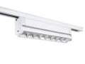 Zestaw Steka Eclipse lampa szynowa LED 12W 30cm 4000K x2 + szynoprzewód 1.5m - Biały