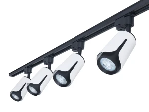 Zestaw Steka XD-IK252W lampa szynowa LED GU10 x4 + szynoprzewód 2m - Biały