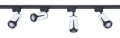 Zestaw Steka XD-IK252W lampa szynowa LED GU10 x4 + szynoprzewód 2m - Biały