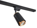 Zestaw Steka XD-IK252B lampa szynowa LED GU10 x4 + szynoprzewód 2m - Czarny