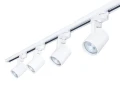Zestaw Steka XD-IT101W lampa szynowa LED GU10 x4 + szynoprzewód 2m - Biały