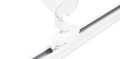 Zestaw Steka XD-IT101W lampa szynowa LED GU10 x4 + szynoprzewód 2m - Biały