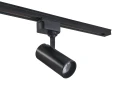 Zestaw Steka Piko 10W 4000K lampa szynowa LED x4 + szynoprzewód 2m - Czarny