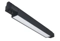 Zestaw Steka Mondi 15W 30cm 4000K lampa szynowa LED x2 + szynoprzewód 1.5m - Czarny