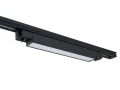 Zestaw Steka Mondi 15W 30cm 4000K lampa szynowa LED x2 + szynoprzewód 1.5m - Czarny