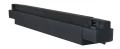 Zestaw Steka Mondi 15W 30cm 4000K lampa szynowa LED x2 + szynoprzewód 1.5m - Czarny