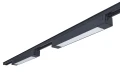 Zestaw Steka 9361 20W 30cm 4000K lampa szynowa LED x2 + szynoprzewód 1.5m - Czarny
