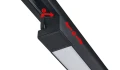 Zestaw Steka 9361 20W 30cm 4000K lampa szynowa LED x2 + szynoprzewód 1.5m - Czarny