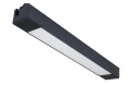 Zestaw Steka 9361 20W 30cm 4000K lampa szynowa LED x2 + szynoprzewód 1.5m - Czarny