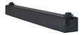 Zestaw Steka 9361 20W 30cm 4000K lampa szynowa LED x2 + szynoprzewód 1.5m - Czarny