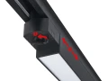 Zestaw Steka Mondi 30W 60cm 4000K lampa szynowa LED x2 + szynoprzewód 2m - Czarny