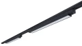 Zestaw Steka Mondi 30W 60cm 4000K lampa szynowa LED x2 + szynoprzewód 2m - Czarny