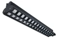 Zestaw Steka Linda Duo 48W 60cm 4000K lampa szynowa LED x2 + szynoprzewód 2m - Czarny