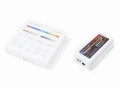 Zestaw kontroler strefowy STL_B4 + kontroler do taśm RGB
