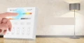Zestaw kontroler strefowy STL_B4 + kontroler do taśm RGB