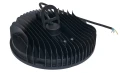 Lampa przemysłowa LED High Bay - UFO 150W IP65 - Biały neutralny (4000K) - Samsung Chip 110 Lm/W - 3 lata gwarancji
