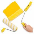 Wkład wałka malarskiego 24cm poliester runo 11mm