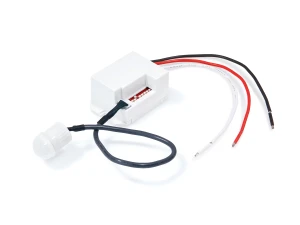 Czujnik ruchu MR007 PIR z przewodem 12-24V
